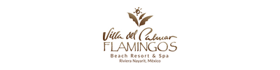 flamingos.villadelpalmar.com Logo