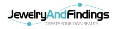 jewelryandfindings.com Logo