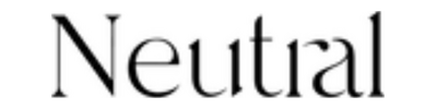 neutralcurtains.com Logo