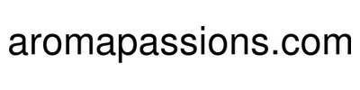 aromapassions.com Logo