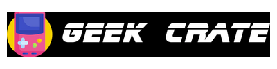 geekcrate.co.uk Logo