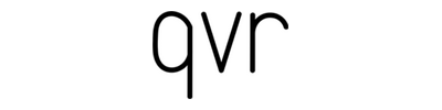 qvr.com Logo