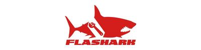 flasharkracing.com Logo