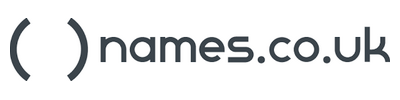 names.co.uk Logo