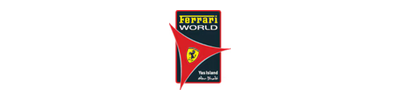 ferrariworldabudhabi.com Logo