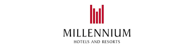 millenniumhotels.com Logo