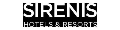 sirenishotels.com Logo