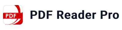 pdfreaderpro.com Logo