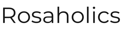 rosaholics.com Logo