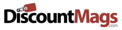 discountmags.com Logo