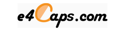 e4caps.com Logo