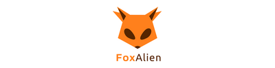 foxalien.com Logo