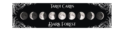 tarotcardsdarkforest.com Logo