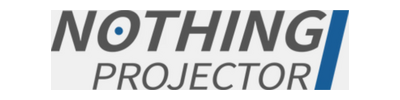 nothingprojector.com Logo
