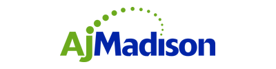 ajmadison.com Logo