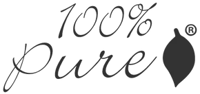 100% Pure Logo