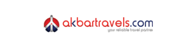 Akbar Travels Logo