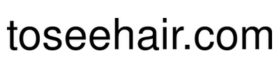 toseehair.com Logo