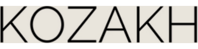 kozakh.com Logo