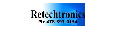 retechtronics.com Logo