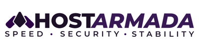 hostarmada.com Logo