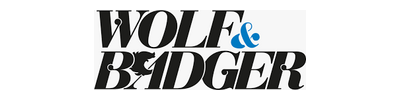 wolfandbadger.com Logo