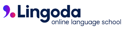 lingoda.com Logo