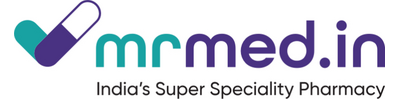 mrmed.in Logo