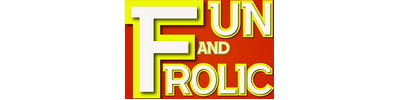 frolic-fun.com Logo