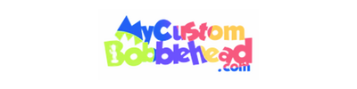 mycustombobblehead.com Logo