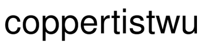 coppertistwu.com Logo
