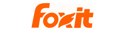 foxit.com Logo