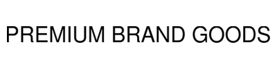 premiumbrandgoods.com Logo