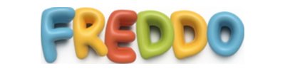 freddotoys.com Logo