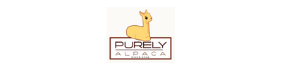 purelyalpaca.com Logo